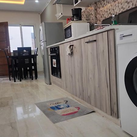 Appartement Hammam-Lif Les Cyclamens Tunisie Afrique Exterior foto