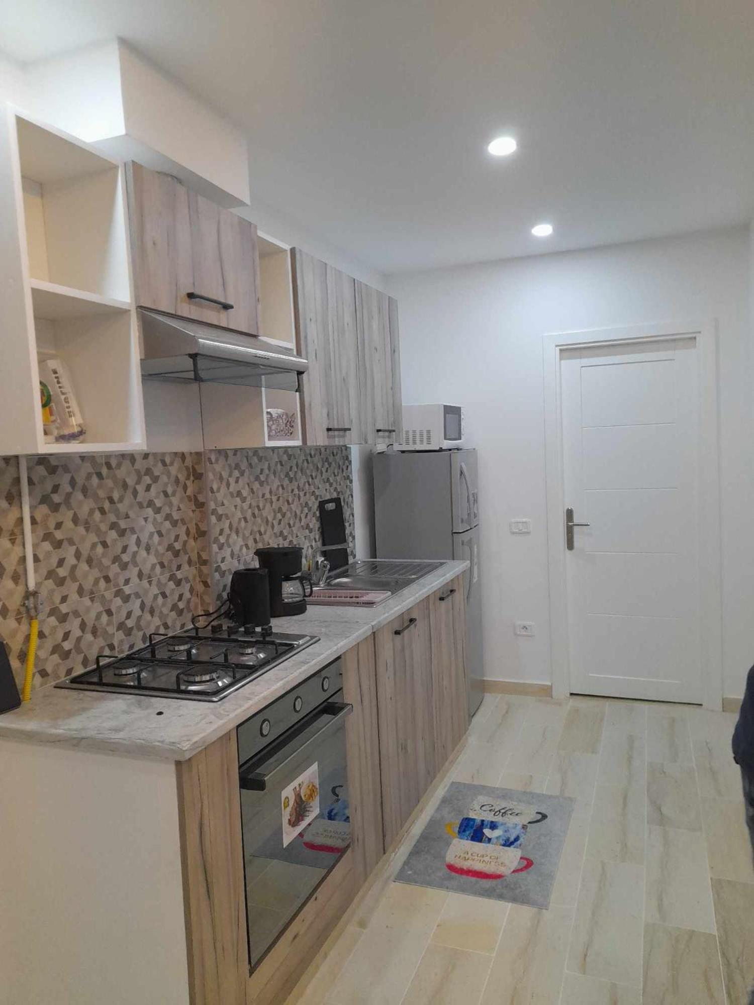 Appartement Hammam-Lif Les Cyclamens Tunisie Afrique Exterior foto