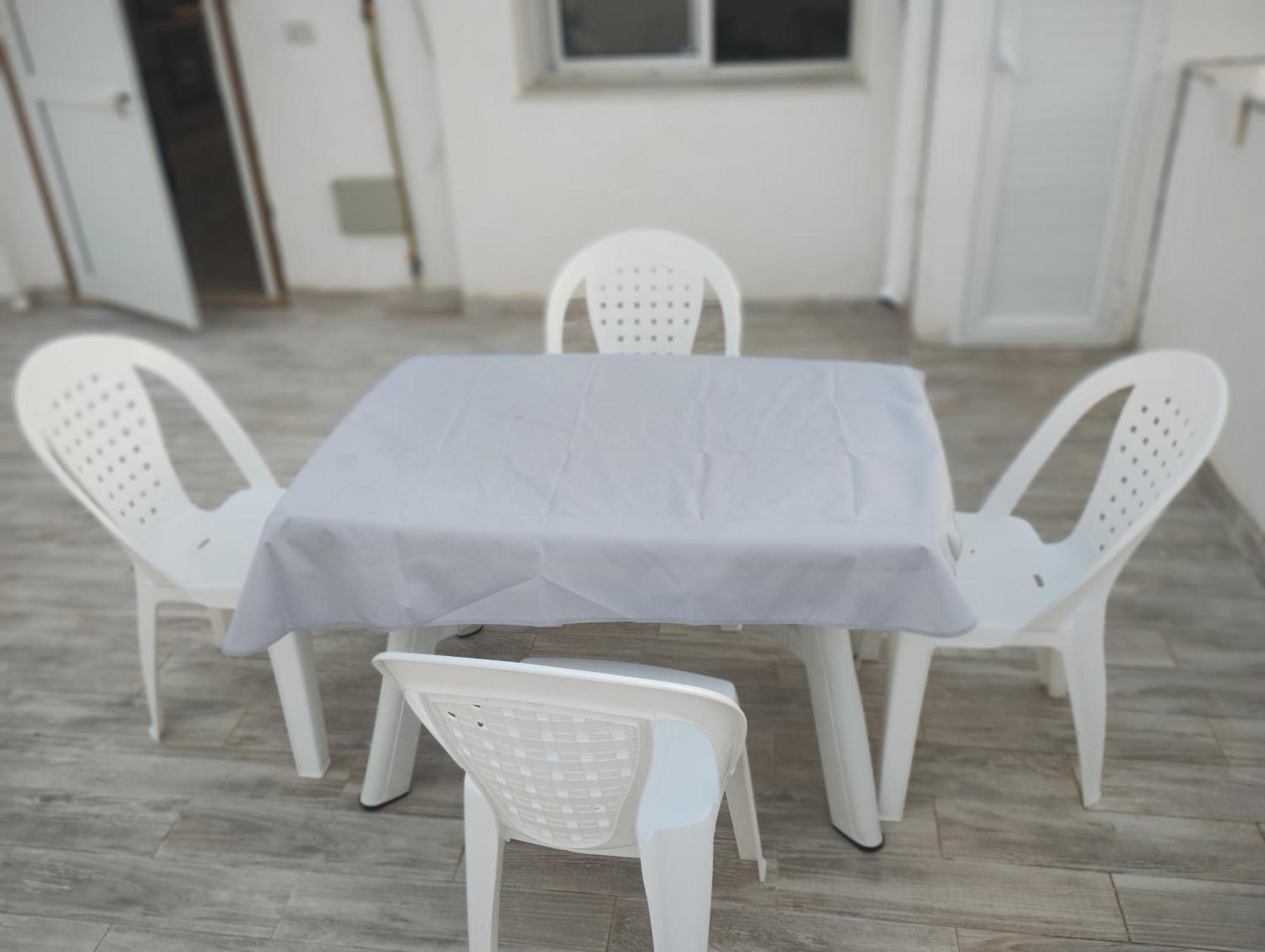 Appartement Hammam-Lif Les Cyclamens Tunisie Afrique Exterior foto
